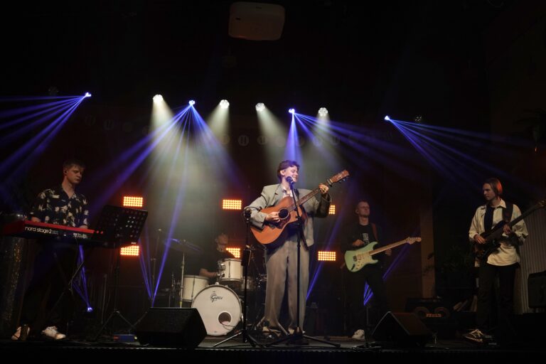 Tallinn Music Week Erinevate Tubade Klubis