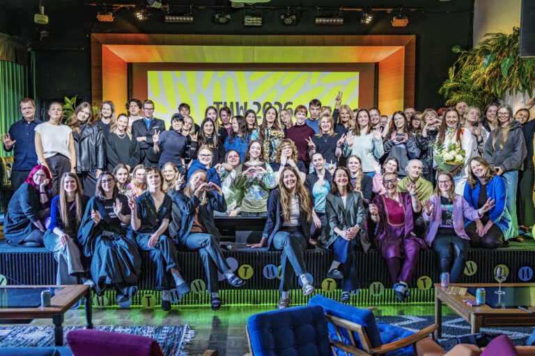 Tallinn Music Week – vabatahtlike tänuüritus Erinevate Tubade Klubis