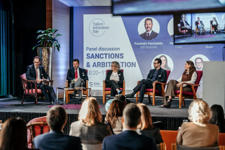 Tallinn Arbitration Day 2026 Erinevate Tubade Klubis